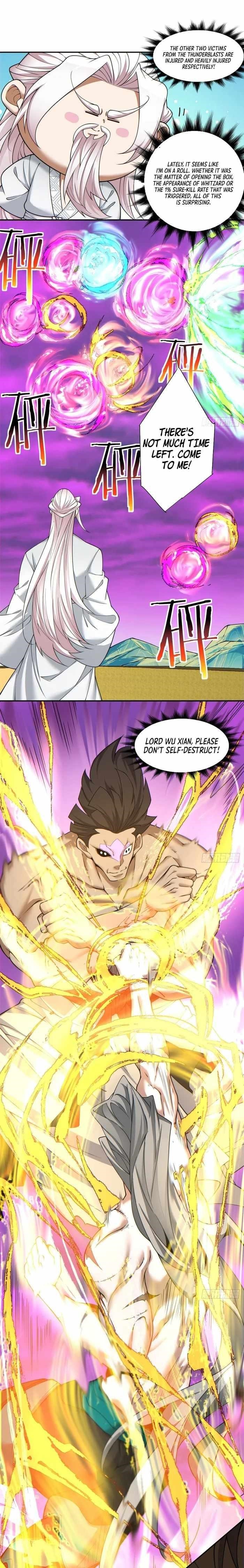 My Disciples Are All Big Villains Chapter 149 - Page 8