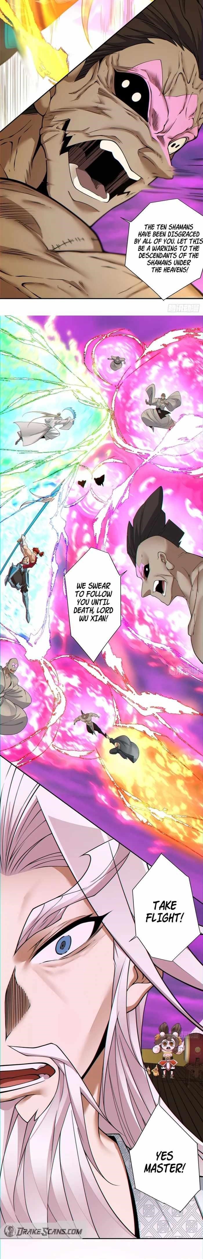 My Disciples Are All Big Villains Chapter 149 - Page 9