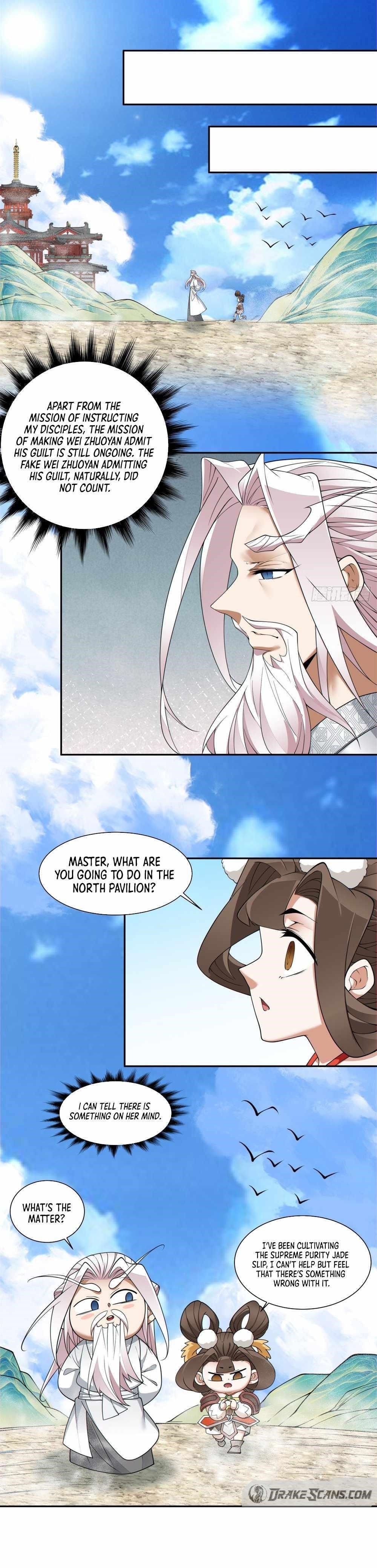 My Disciples Are All Big Villains Chapter 155 - Page 12