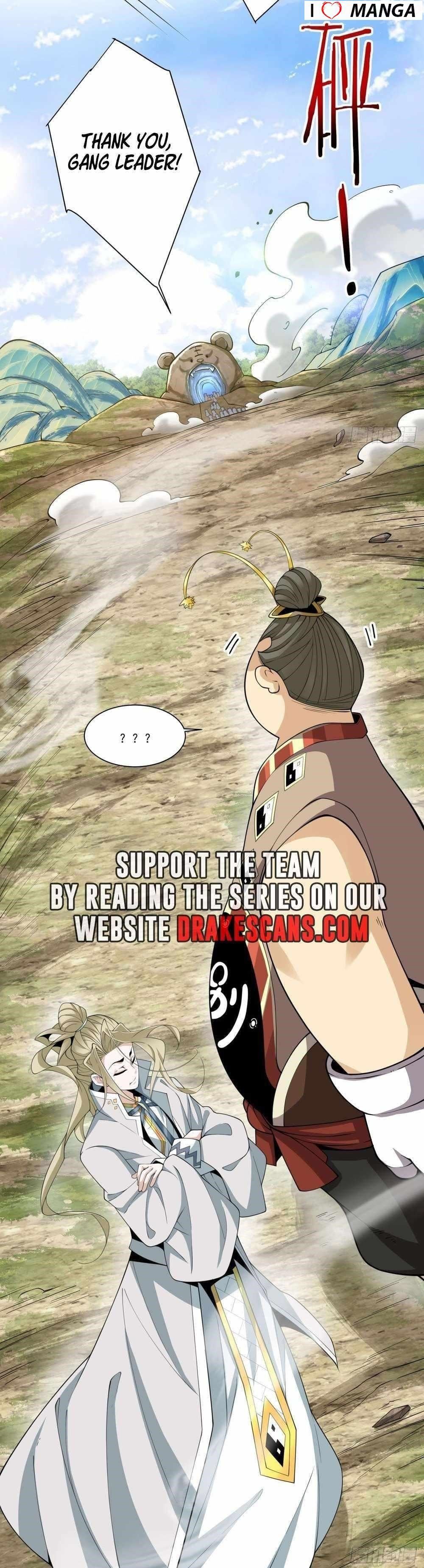 My Disciples Are All Big Villains Chapter 160 - Page 18