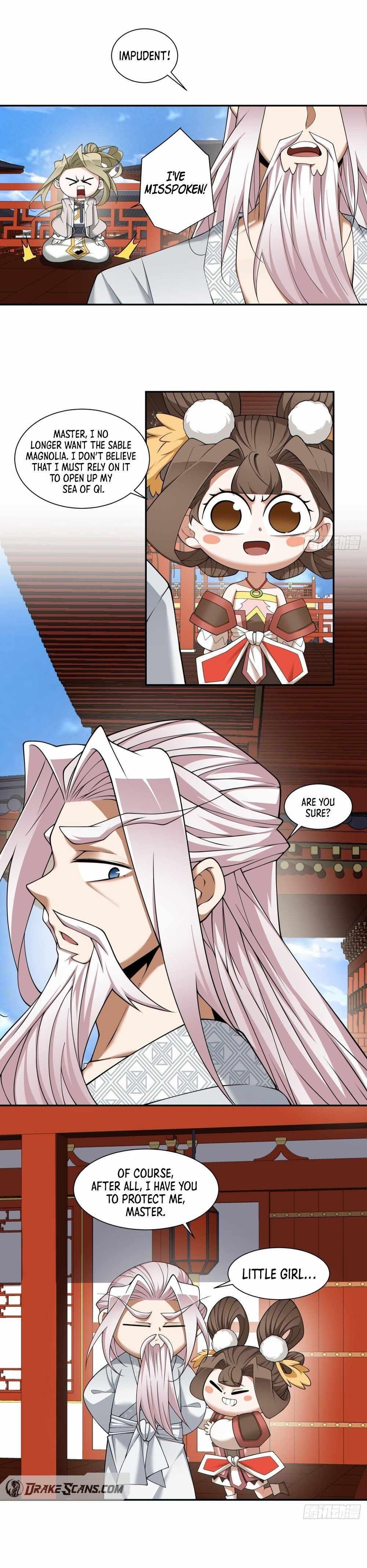 My Disciples Are All Big Villains Chapter 164 - Page 2