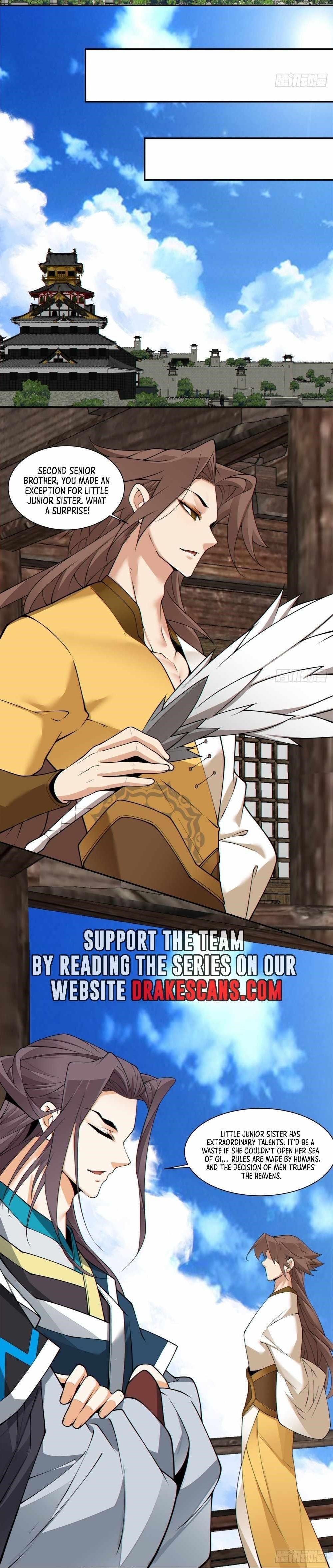 My Disciples Are All Big Villains Chapter 165 - Page 16