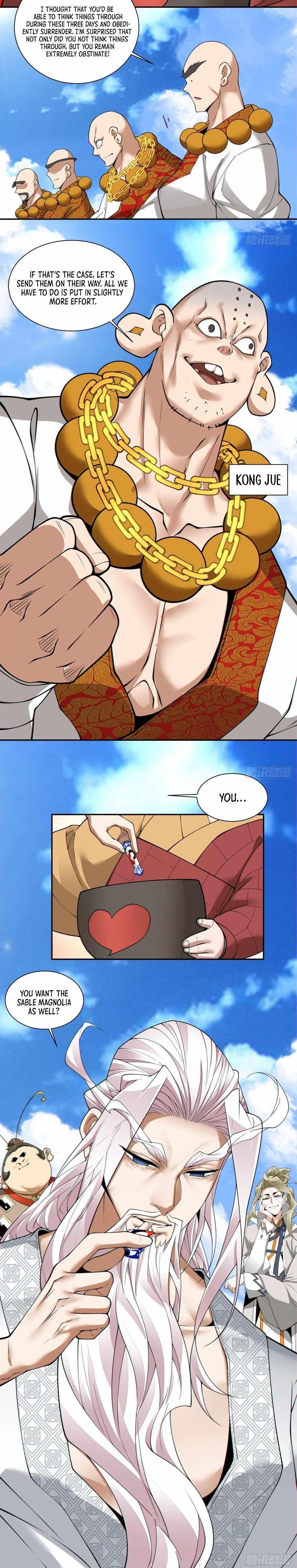 My Disciples Are All Big Villains Chapter 169 - Page 13