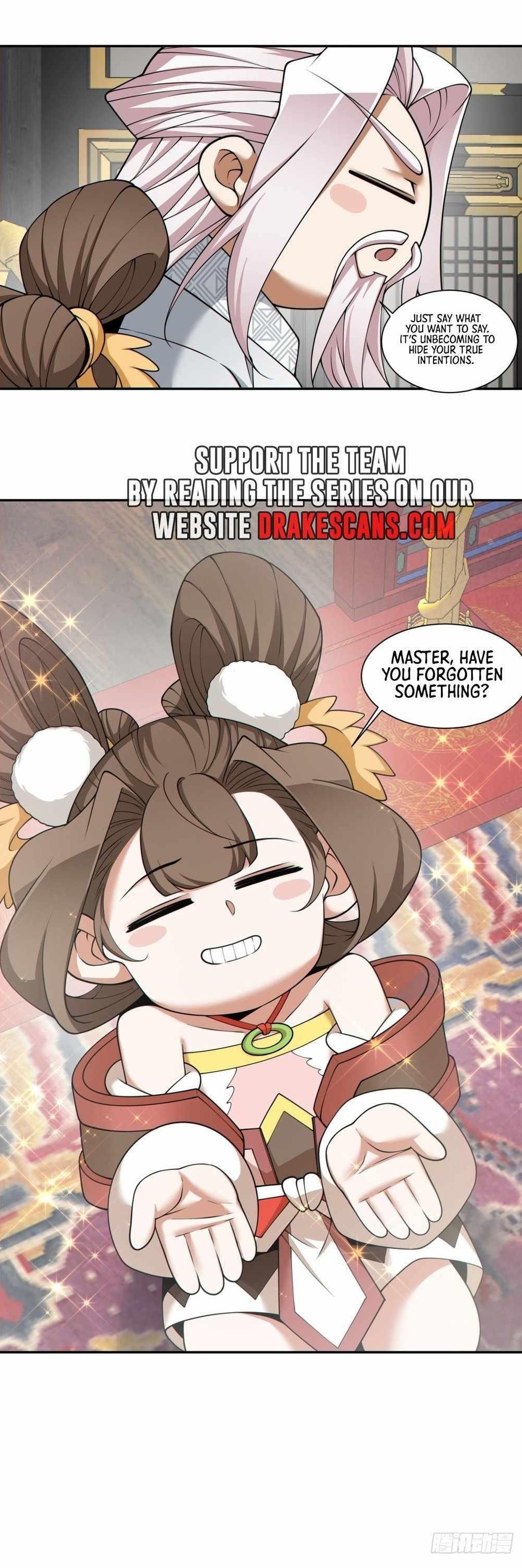 My Disciples Are All Big Villains Chapter 176 - Page 13