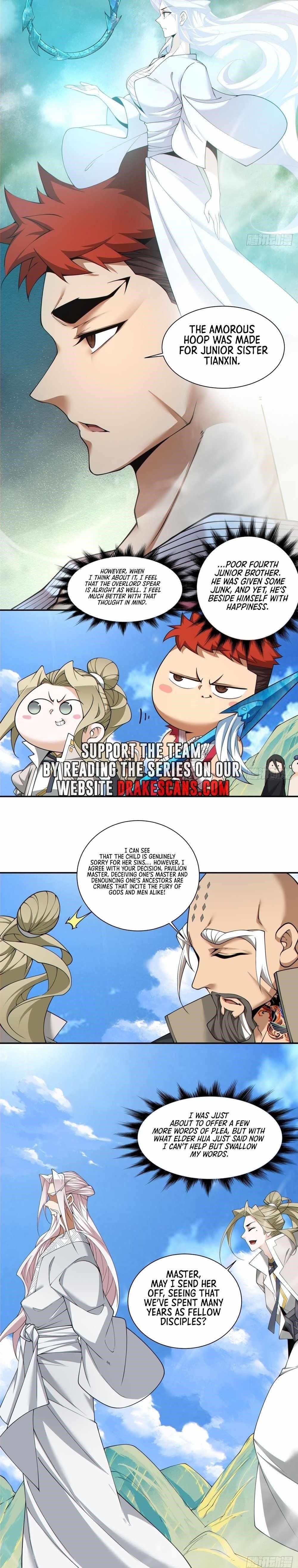 My Disciples Are All Big Villains Chapter 176 - Page 2