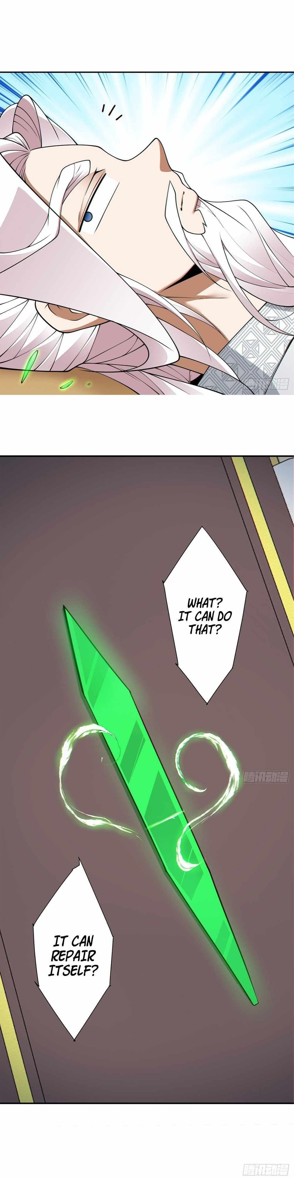 My Disciples Are All Big Villains Chapter 177 - Page 12