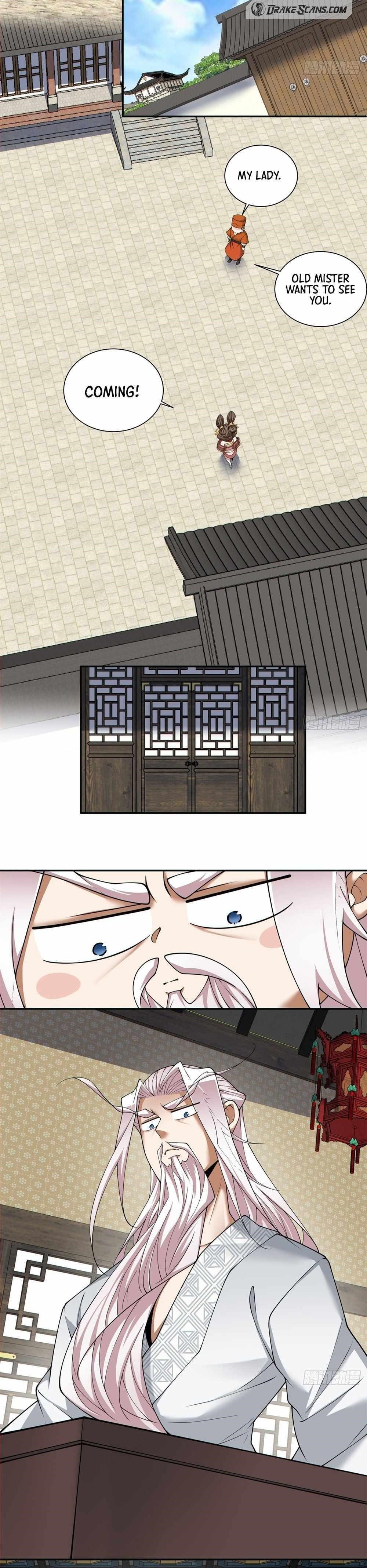 My Disciples Are All Big Villains Chapter 182 - Page 9