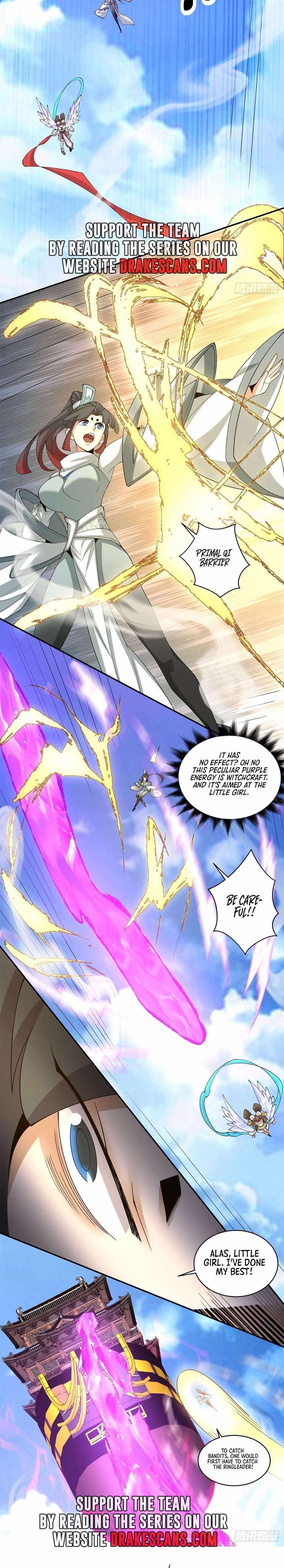 My Disciples Are All Big Villains Chapter 185 - Page 3