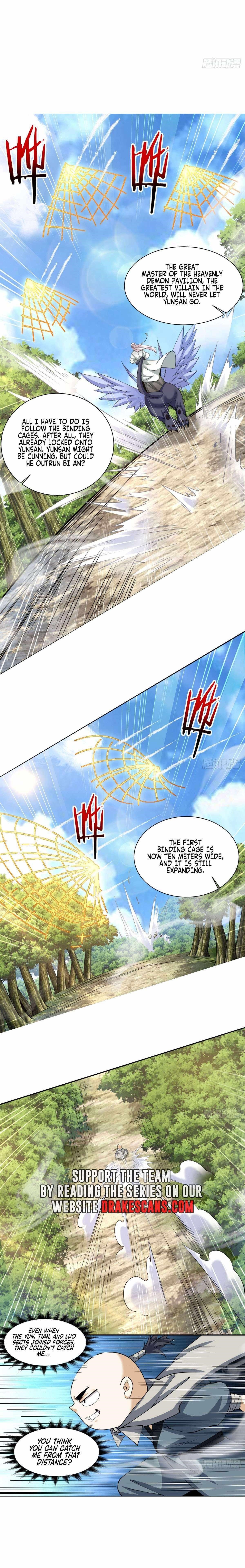 My Disciples Are All Big Villains Chapter 195 - Page 5