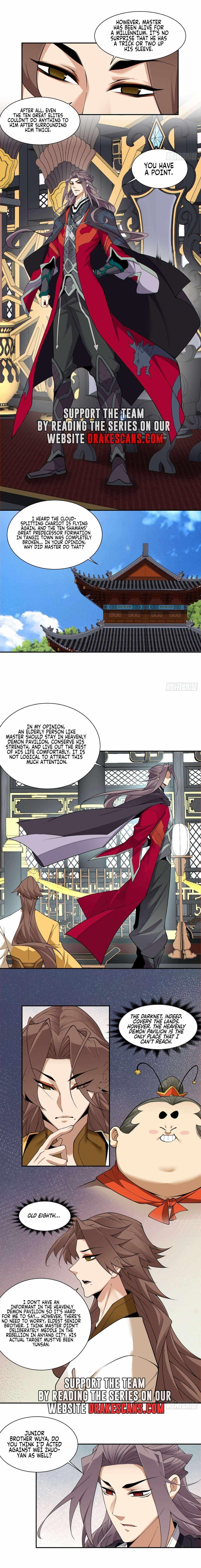 My Disciples Are All Big Villains Chapter 201 - Page 2