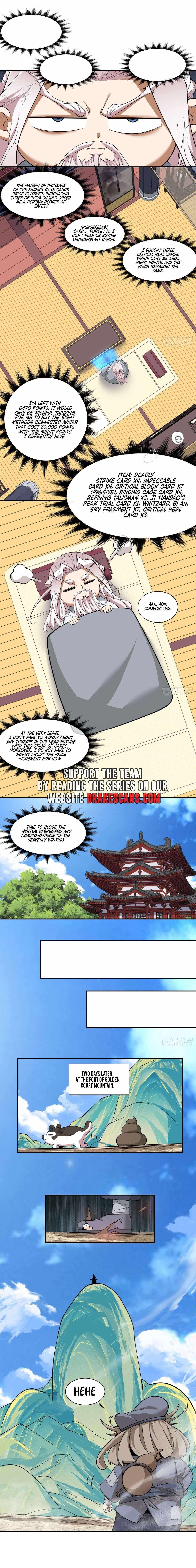 My Disciples Are All Big Villains Chapter 201 - Page 7