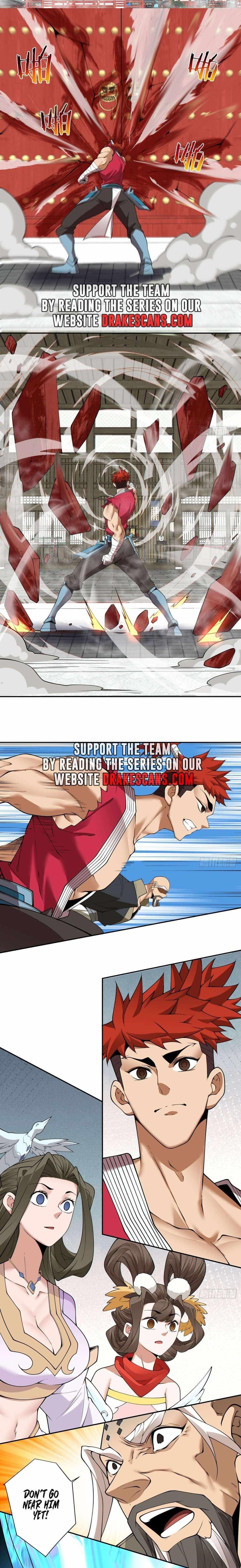 My Disciples Are All Big Villains Chapter 207 - Page 9