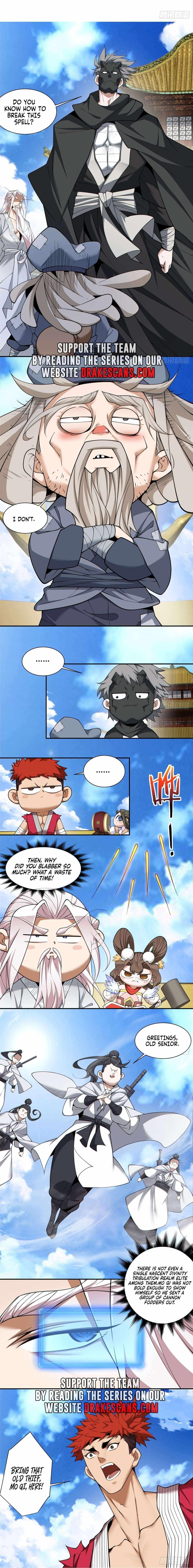 My Disciples Are All Big Villains Chapter 212 - Page 6