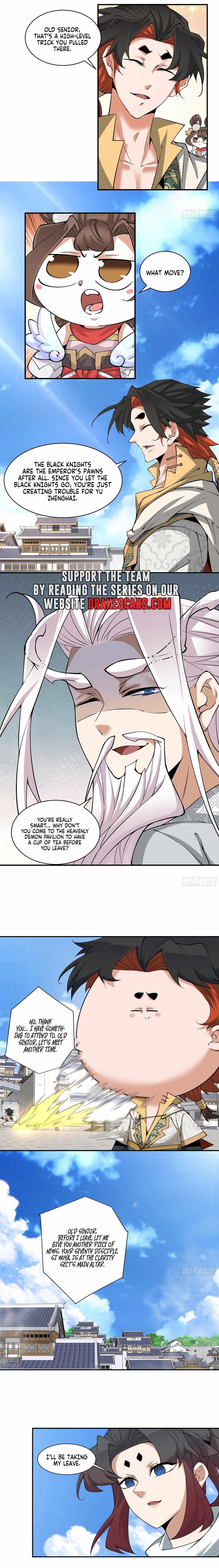 My Disciples Are All Big Villains Chapter 217 - Page 6