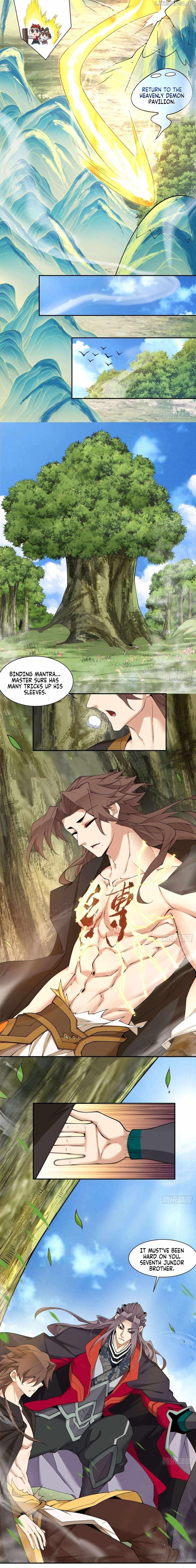 My Disciples Are All Big Villains Chapter 221 - Page 10