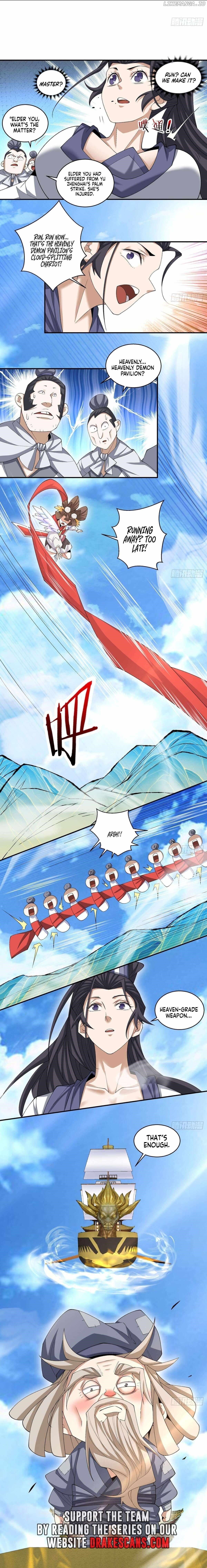 My Disciples Are All Big Villains Chapter 221 - Page 2