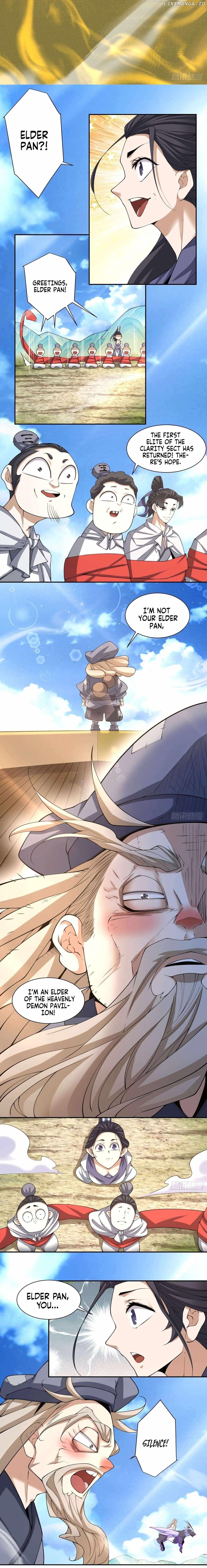 My Disciples Are All Big Villains Chapter 221 - Page 3