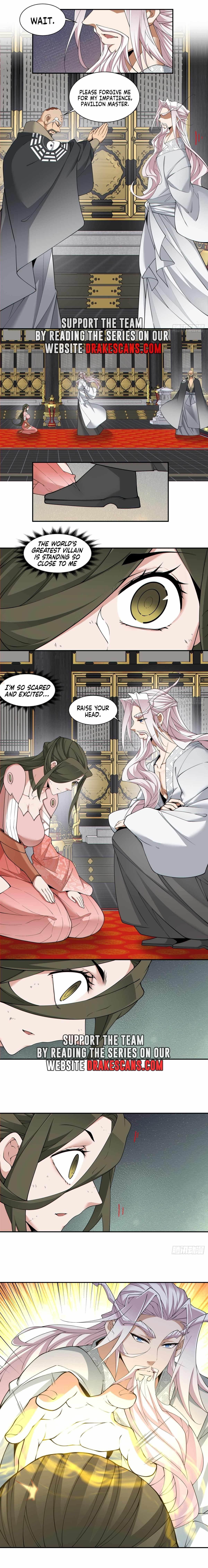 My Disciples Are All Big Villains Chapter 223 - Page 3