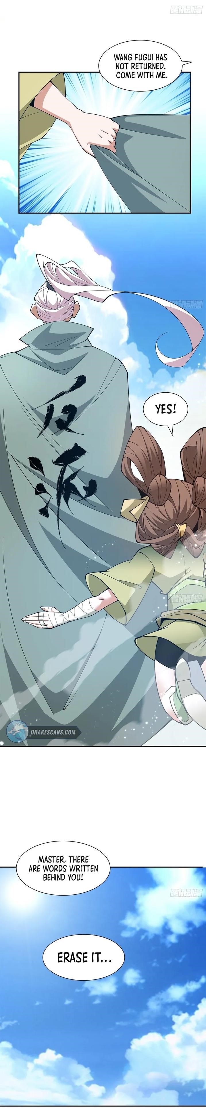 My Disciples Are All Big Villains Chapter 23 - Page 19