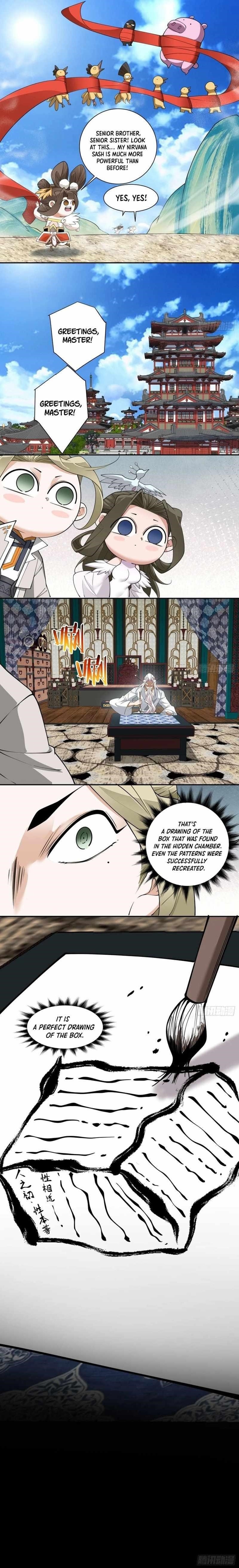 My Disciples Are All Big Villains Chapter 230 - Page 5