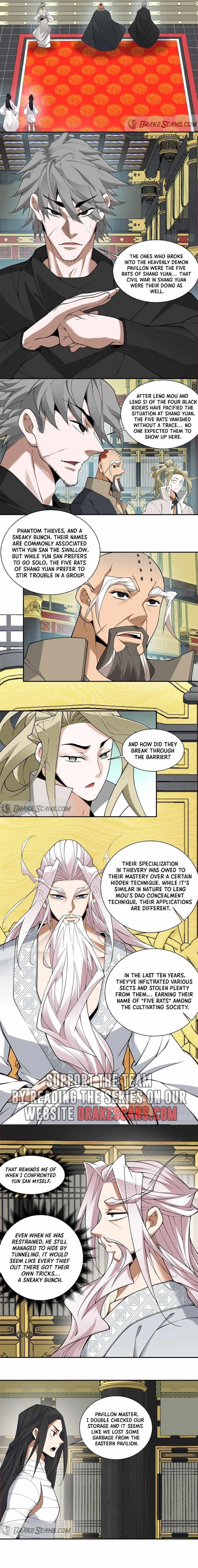 My Disciples Are All Big Villains Chapter 245 - Page 6