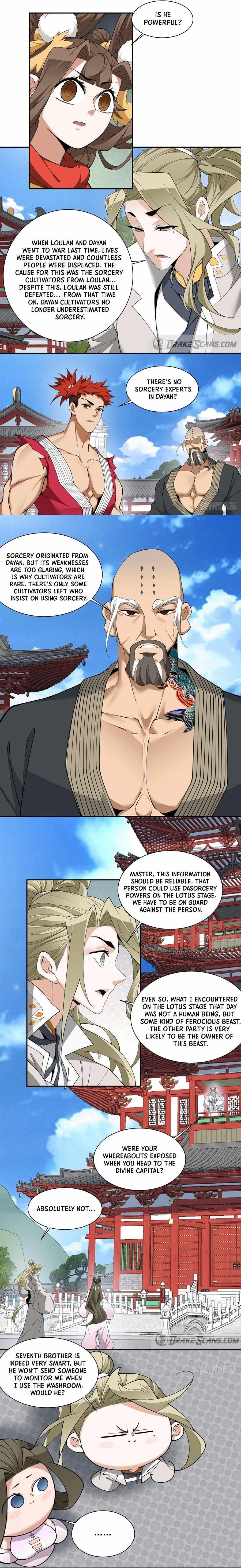 My Disciples Are All Big Villains Chapter 250 - Page 6