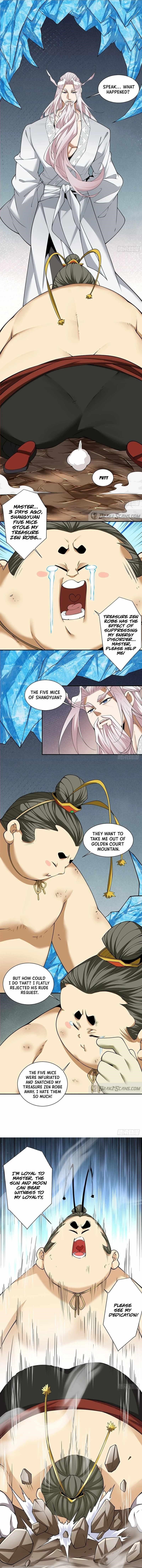 My Disciples Are All Big Villains Chapter 251 - Page 1