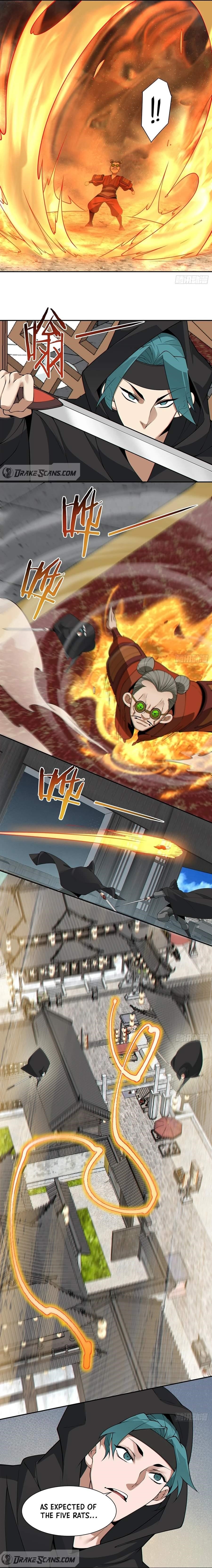 My Disciples Are All Big Villains Chapter 256 - Page 4