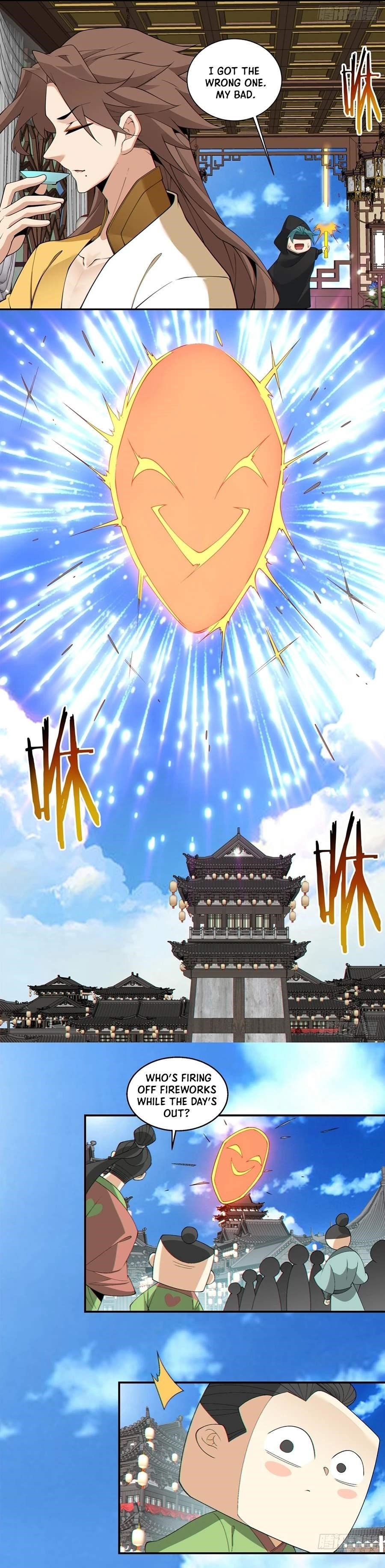 My Disciples Are All Big Villains Chapter 256 - Page 6