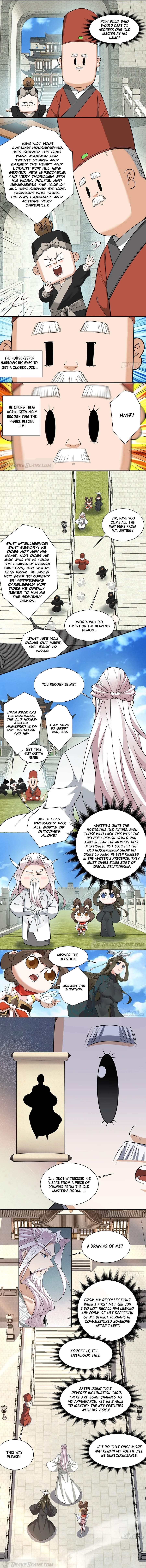 My Disciples Are All Big Villains Chapter 259 - Page 5