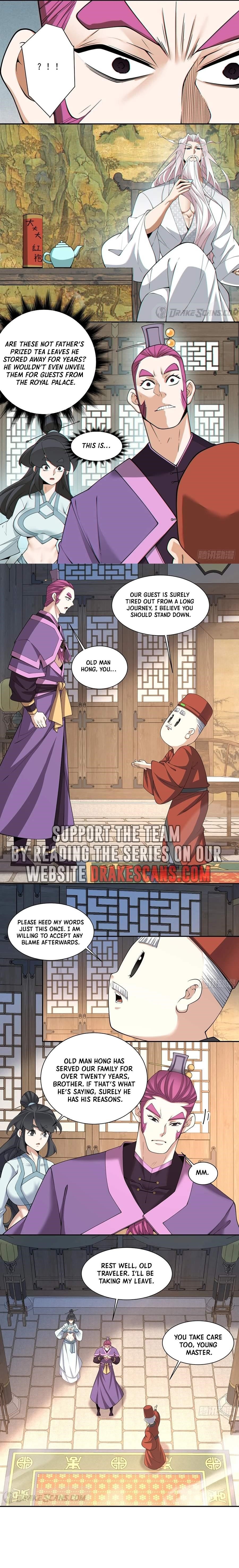 My Disciples Are All Big Villains Chapter 259 - Page 8