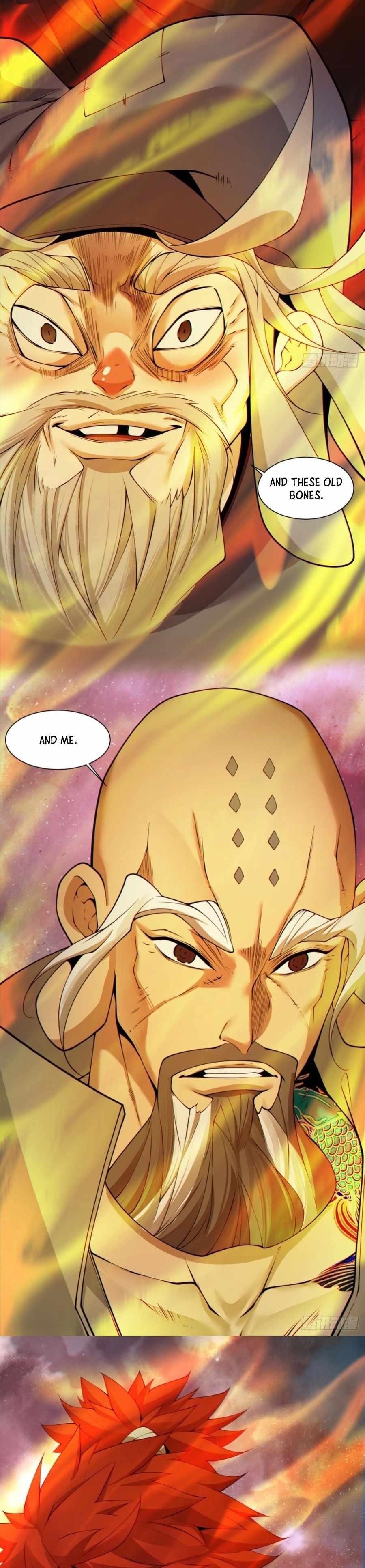 My Disciples Are All Big Villains Chapter 286 - Page 13