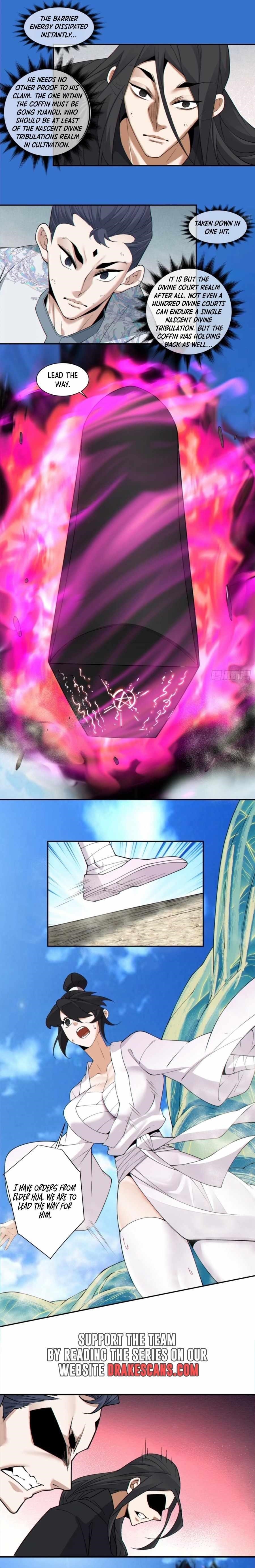 My Disciples Are All Big Villains Chapter 286 - Page 6