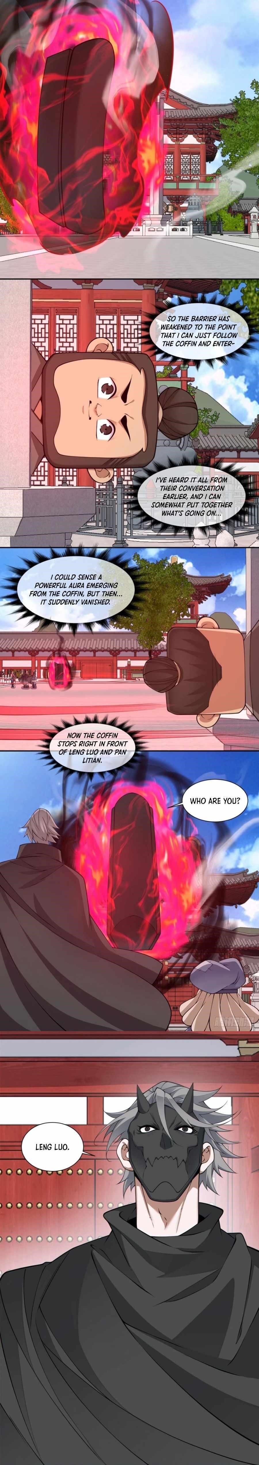 My Disciples Are All Big Villains Chapter 286 - Page 9