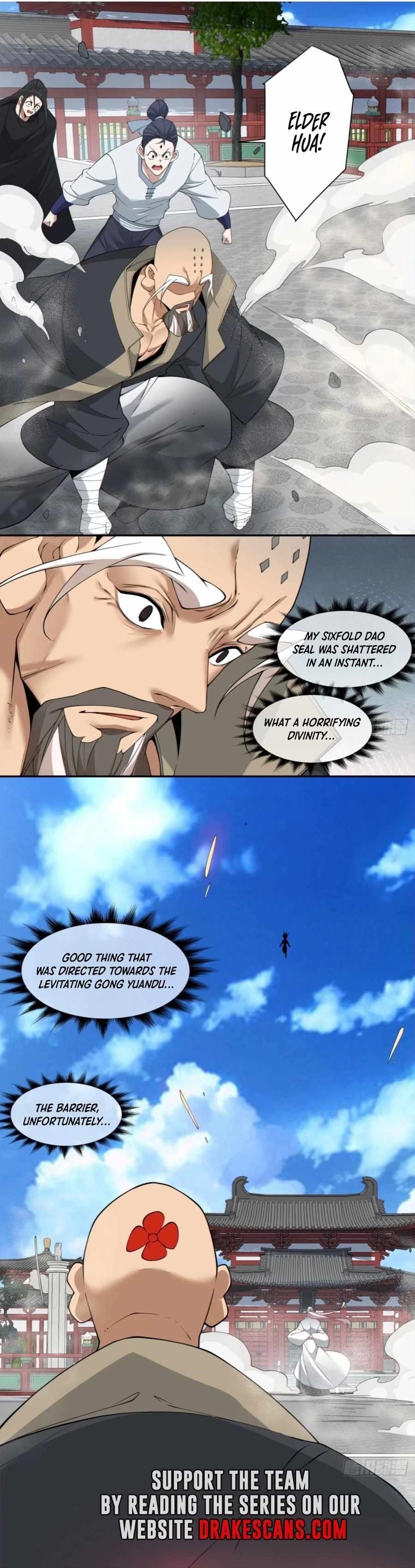 My Disciples Are All Big Villains Chapter 291 - Page 6