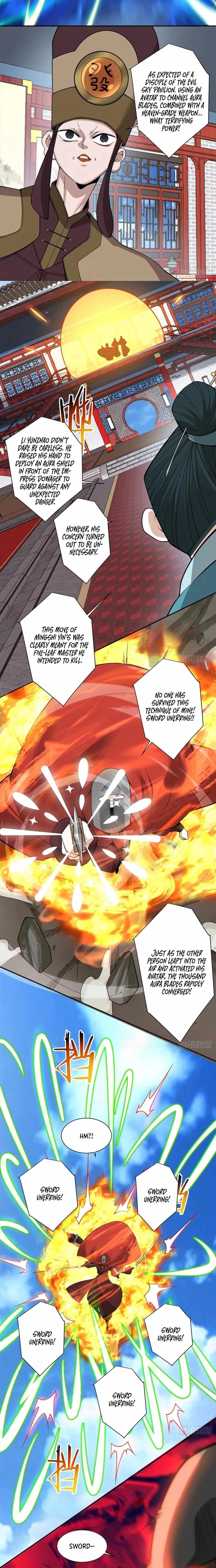 My Disciples Are All Big Villains Chapter 309 - Page 4