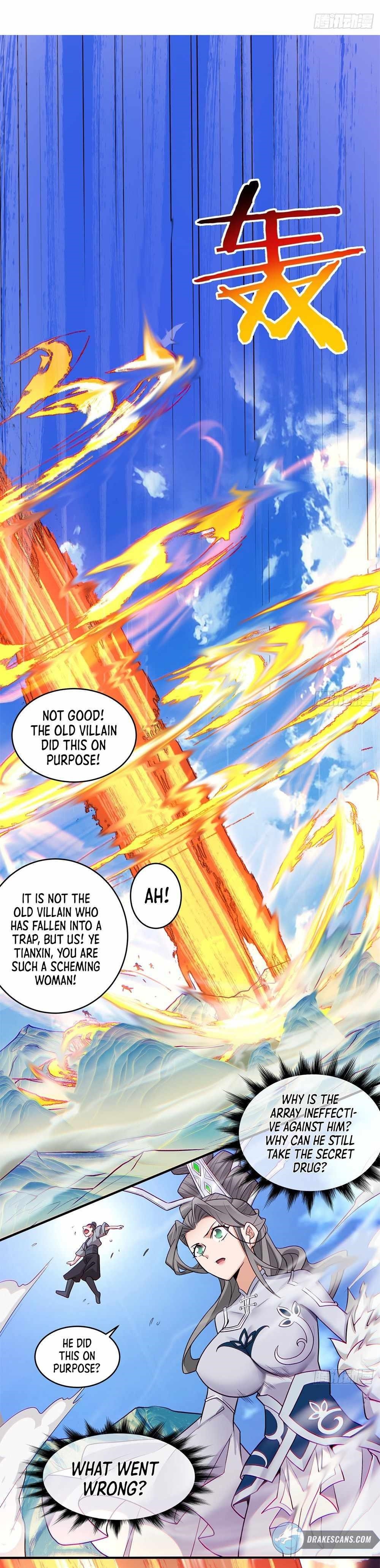 My Disciples Are All Big Villains Chapter 31 - Page 17