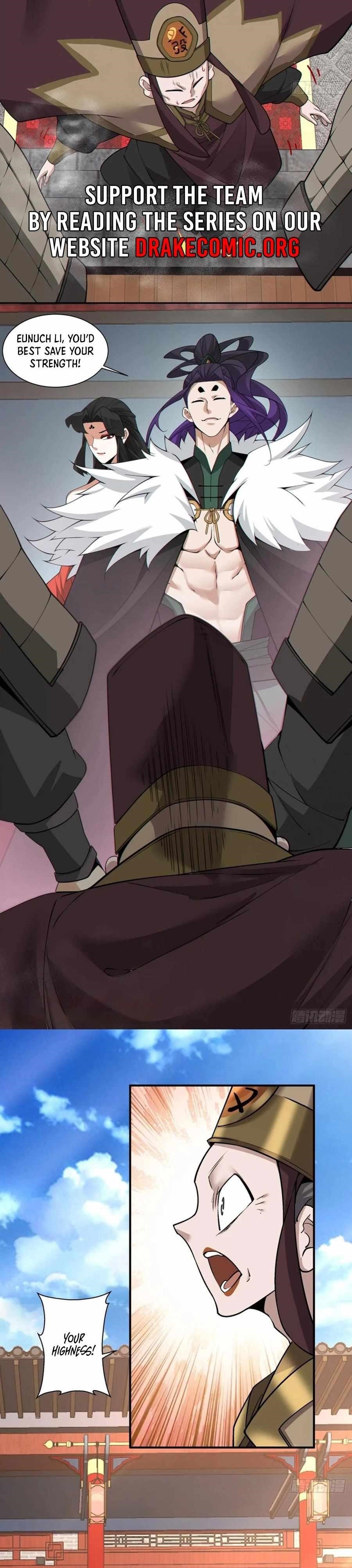 My Disciples Are All Big Villains Chapter 310 - Page 4