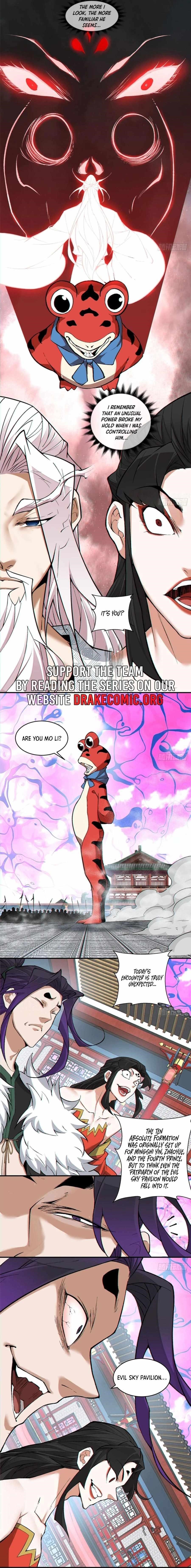 My Disciples Are All Big Villains Chapter 311 - Page 10