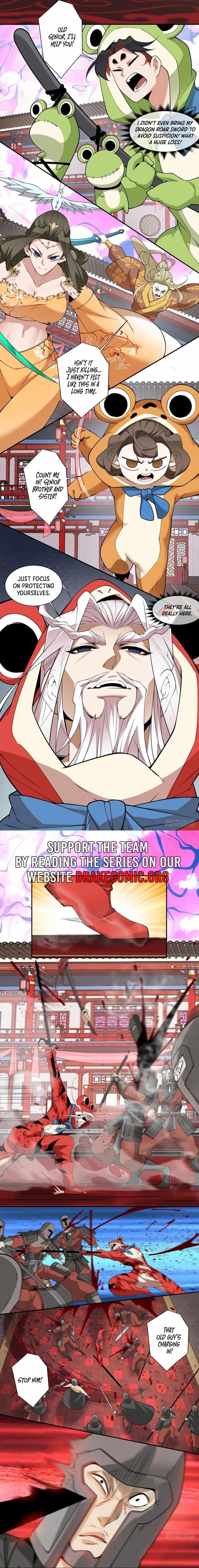 My Disciples Are All Big Villains Chapter 313 - Page 4