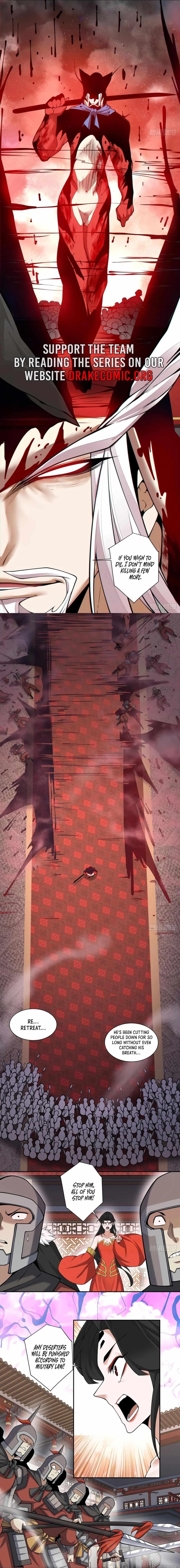 My Disciples Are All Big Villains Chapter 313 - Page 6