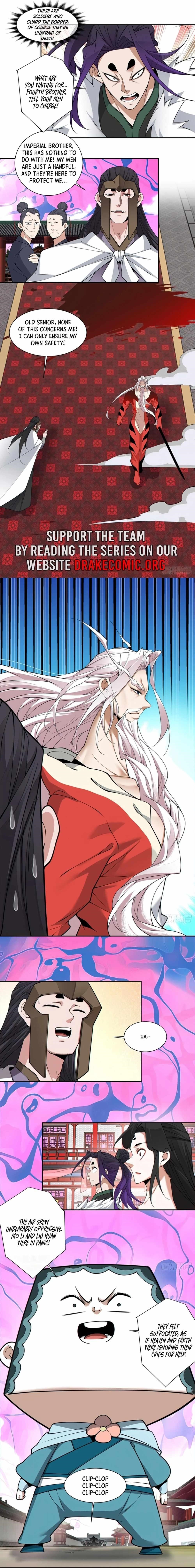 My Disciples Are All Big Villains Chapter 314 - Page 2