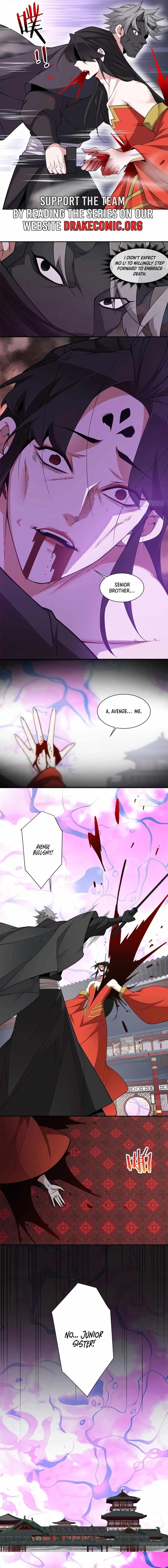 My Disciples Are All Big Villains Chapter 314 - Page 6