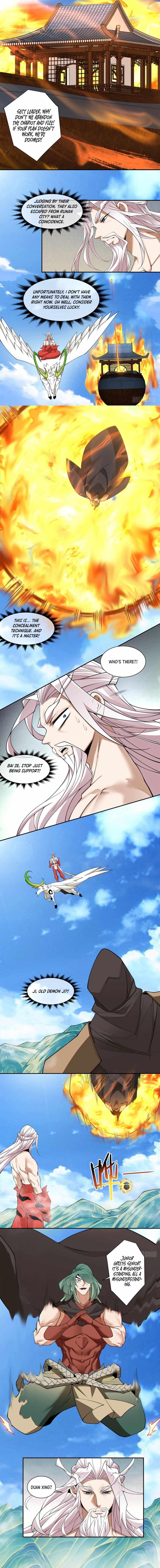 My Disciples Are All Big Villains Chapter 316 - Page 7