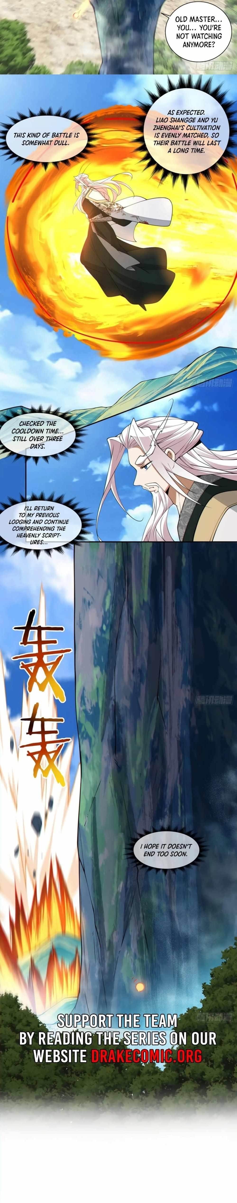 My Disciples Are All Big Villains Chapter 320 - Page 9