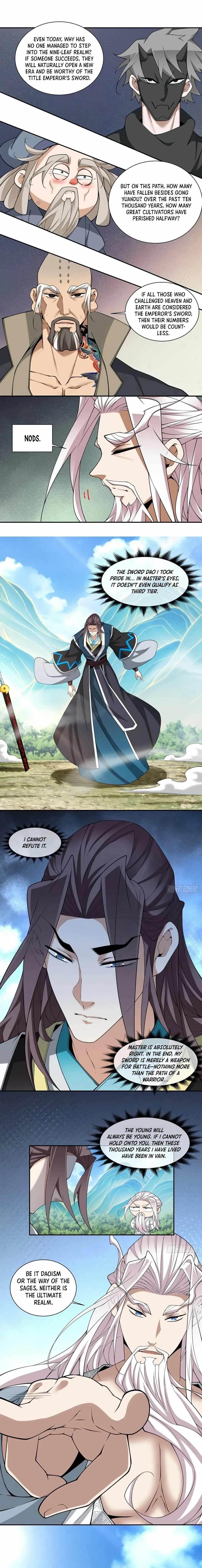 My Disciples Are All Big Villains Chapter 332 - Page 7