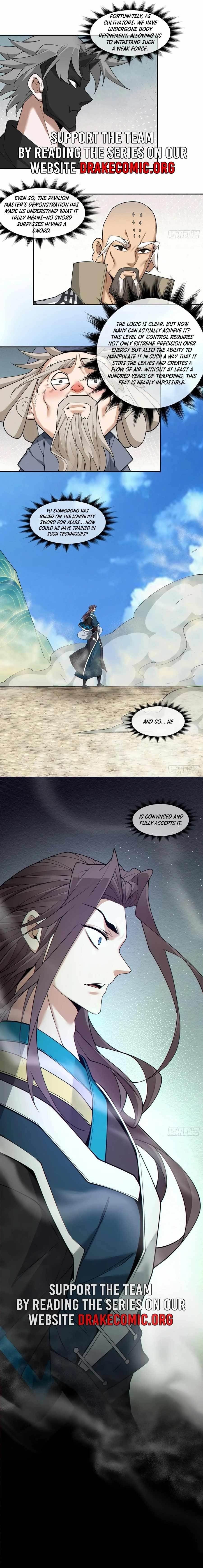 My Disciples Are All Big Villains Chapter 332 - Page 9