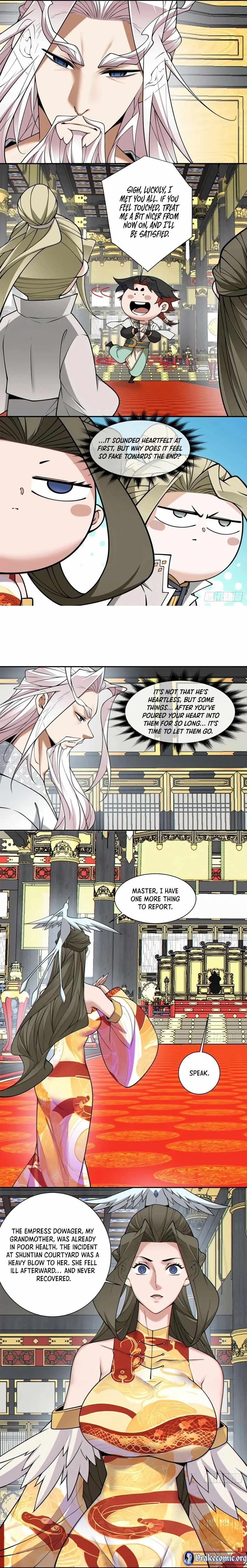 My Disciples Are All Big Villains Chapter 336 - Page 5