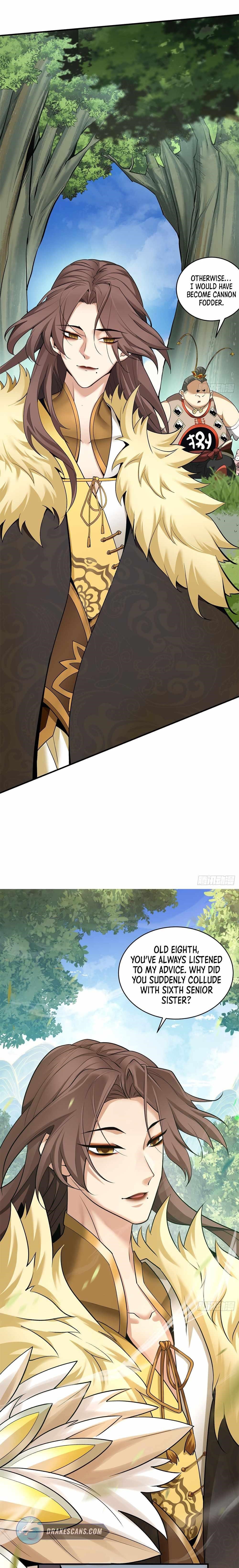 My Disciples Are All Big Villains Chapter 34 - Page 5