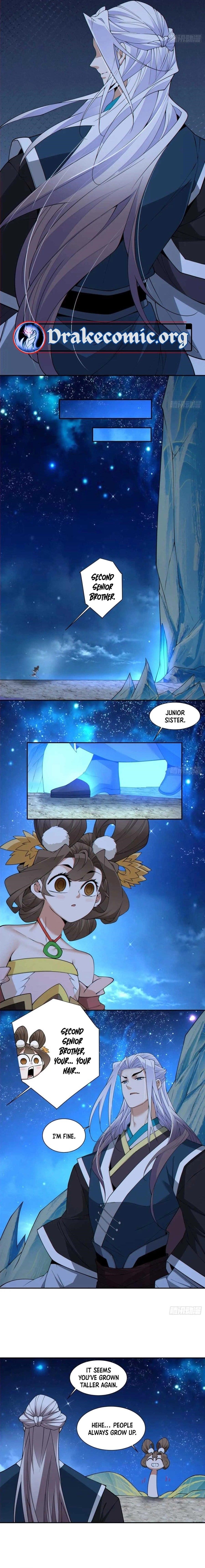 My Disciples Are All Big Villains Chapter 342 - Page 11